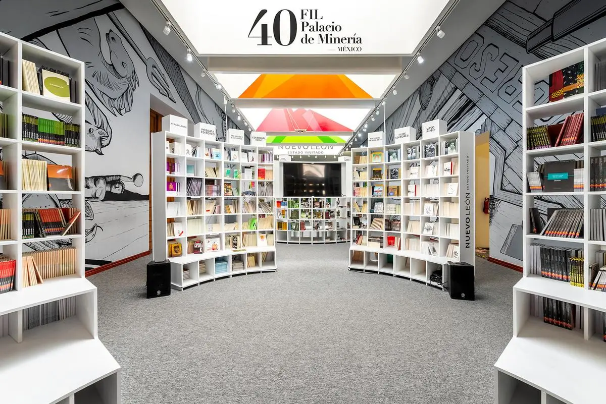 Feria Internacional del Libro Nuevo León