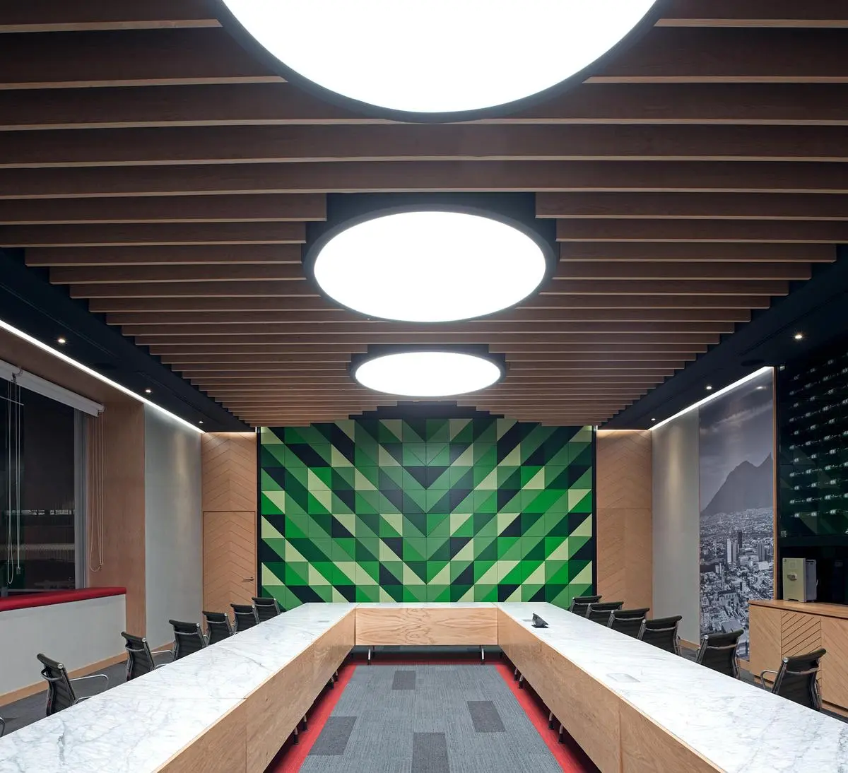 Sala de Consejo