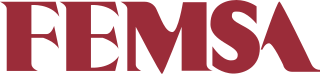 logotipo de femsa