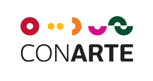 logotipo de conarte