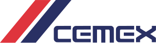 logotipo de cemex