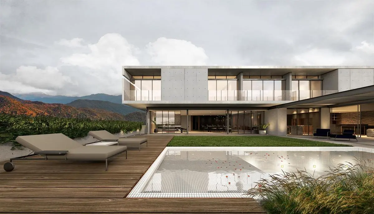 Casa MG