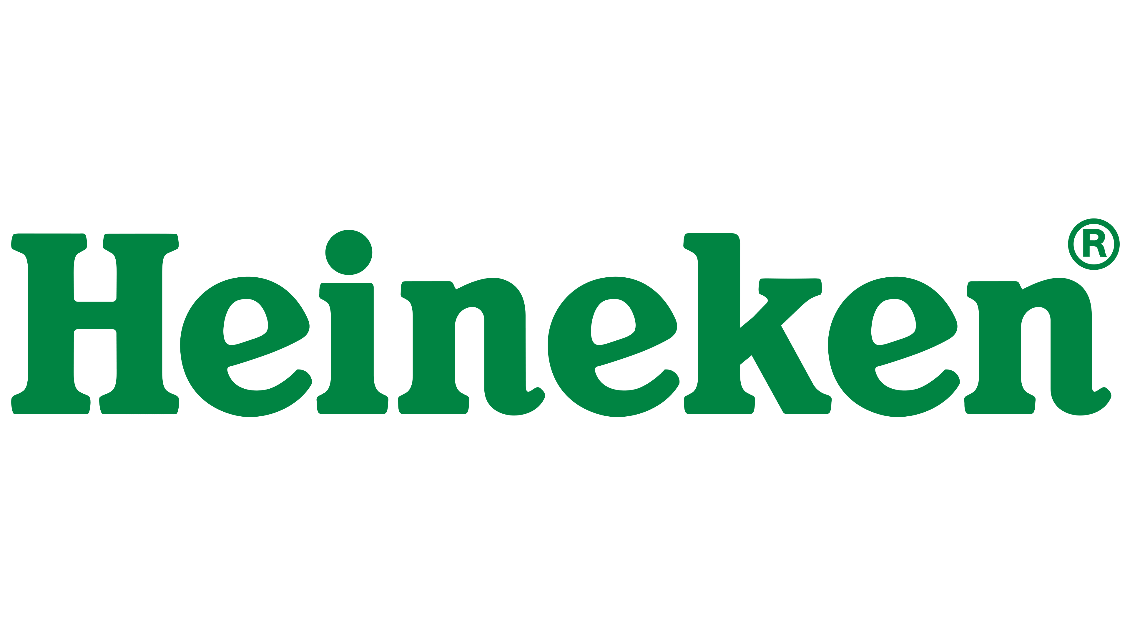 logotipo de heineken
