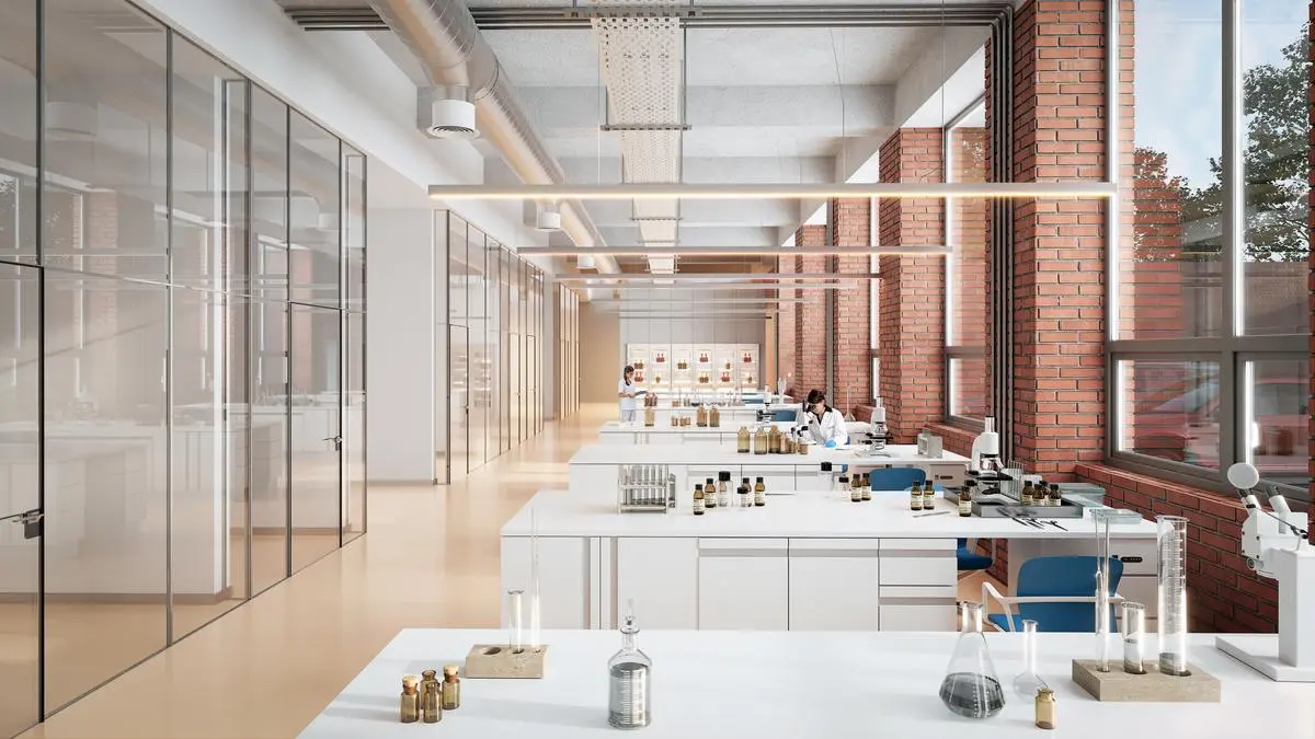 Laboratorio Heineken